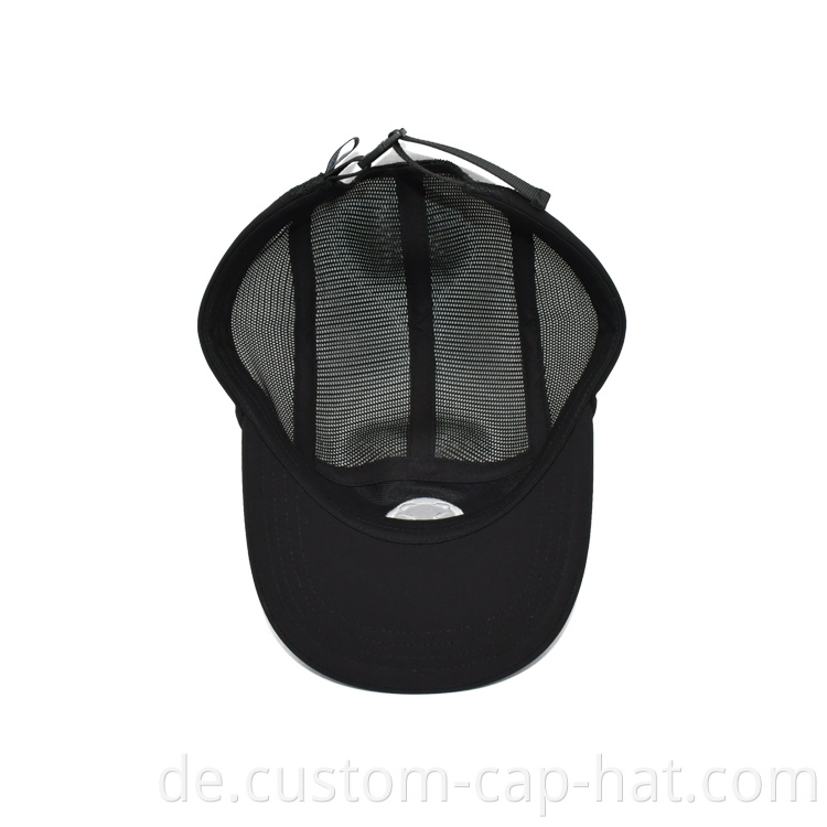 Mesh Running Cap